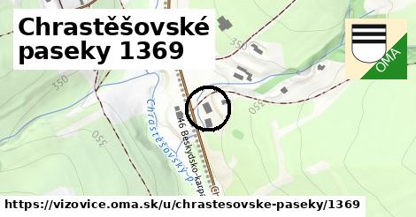 Chrastěšovské paseky 1369, Vizovice
