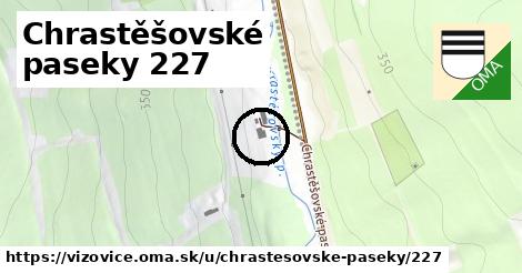 Chrastěšovské paseky 227, Vizovice