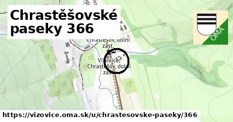 Chrastěšovské paseky 366, Vizovice