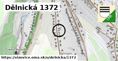 Dělnická 1372, Vizovice