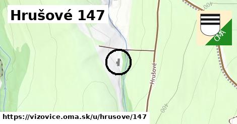 Hrušové 147, Vizovice