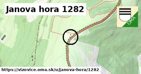 Janova hora 1282, Vizovice