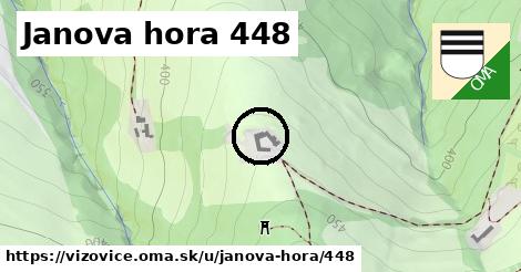 Janova hora 448, Vizovice
