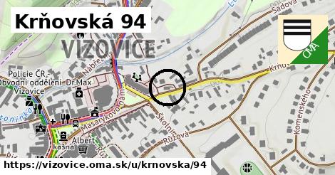 Krňovská 94, Vizovice