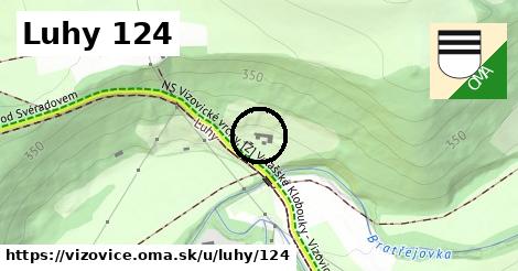 Luhy 124, Vizovice