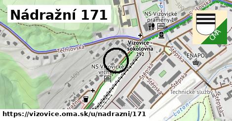 Nádražní 171, Vizovice