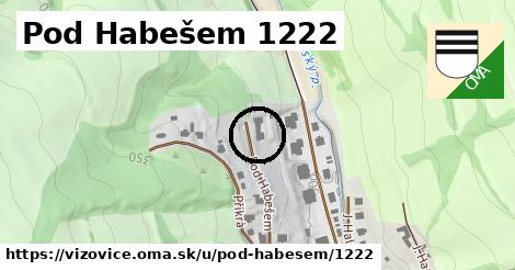 Pod Habešem 1222, Vizovice