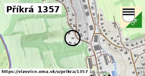 Příkrá 1357, Vizovice