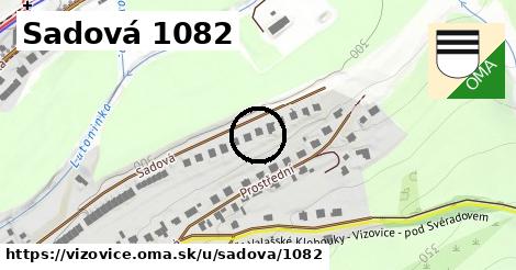 Sadová 1082, Vizovice