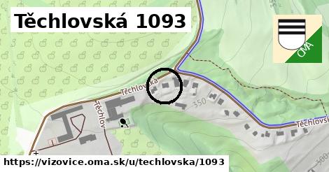 Těchlovská 1093, Vizovice