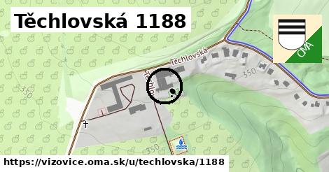 Těchlovská 1188, Vizovice