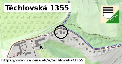 Těchlovská 1355, Vizovice