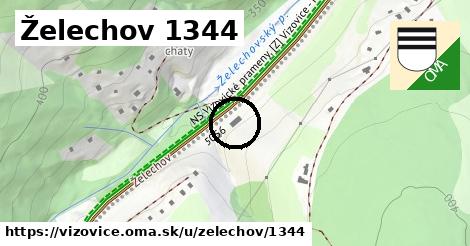 Želechov 1344, Vizovice