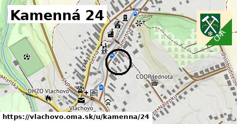 Kamenná 24, Vlachovo