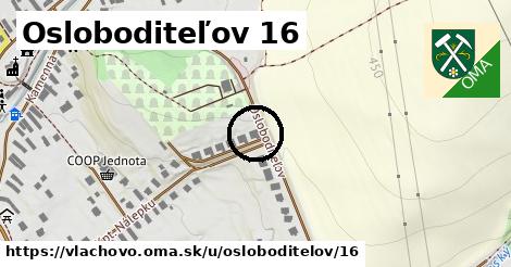 Osloboditeľov 16, Vlachovo