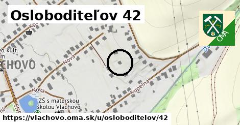 Osloboditeľov 42, Vlachovo