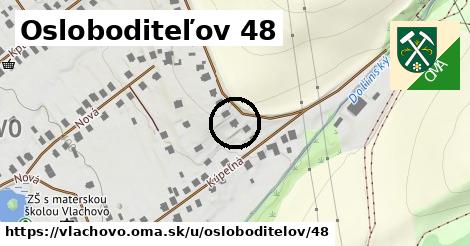 Osloboditeľov 48, Vlachovo