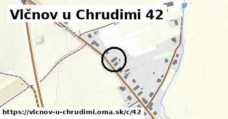 Vlčnov u Chrudimi <span class="supisne">42</span>