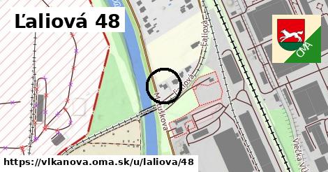 Ľaliová 48, Vlkanová