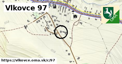 Vlkovce <span class="supisne">97</span>