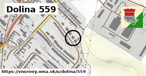 Dolina 559, Vnorovy