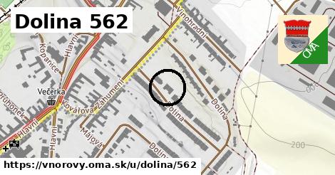 Dolina 562, Vnorovy