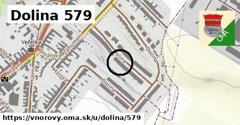 Dolina 579, Vnorovy