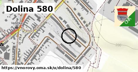 Dolina 580, Vnorovy