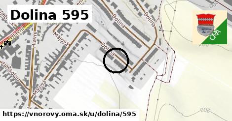 Dolina 595, Vnorovy
