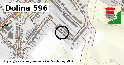 Dolina 596, Vnorovy