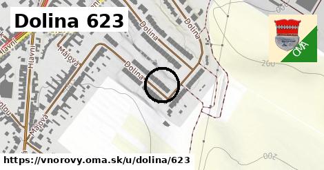 Dolina 623, Vnorovy