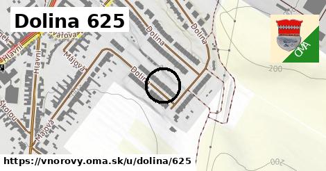 Dolina 625, Vnorovy
