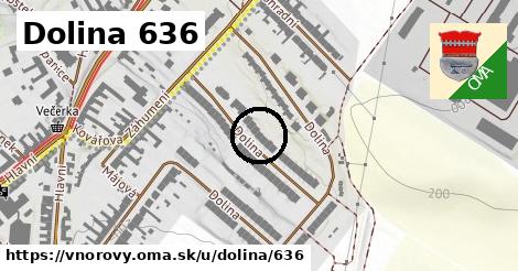 Dolina 636, Vnorovy