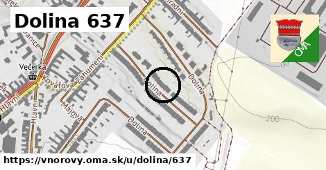 Dolina 637, Vnorovy