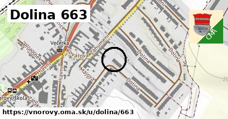 Dolina 663, Vnorovy