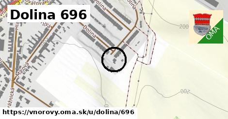 Dolina 696, Vnorovy