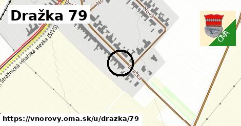 Dražka 79, Vnorovy