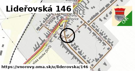 Lideřovská 146, Vnorovy