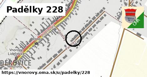 Padělky 228, Vnorovy