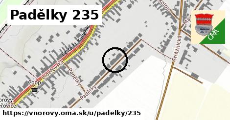 Padělky 235, Vnorovy