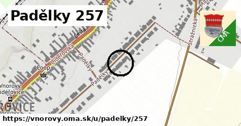 Padělky 257, Vnorovy