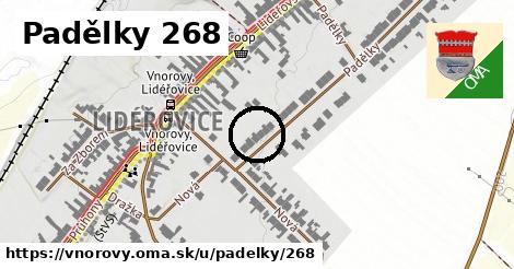 Padělky 268, Vnorovy