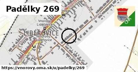 Padělky 269, Vnorovy