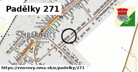 Padělky 271, Vnorovy