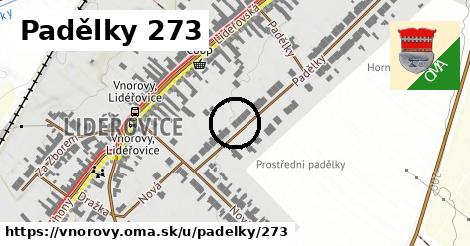 Padělky 273, Vnorovy