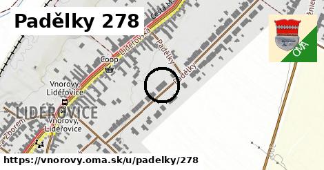 Padělky 278, Vnorovy