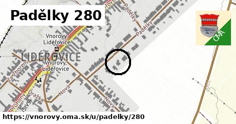 Padělky 280, Vnorovy