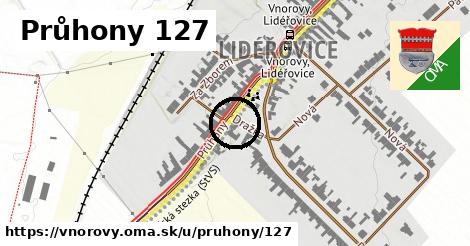 Průhony 127, Vnorovy