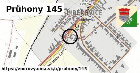 Průhony 145, Vnorovy