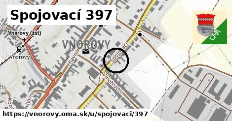 Spojovací 397, Vnorovy